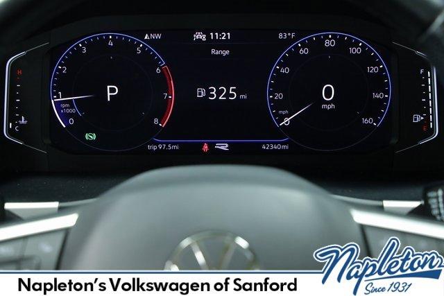 used 2021 Volkswagen Atlas car, priced at $26,500