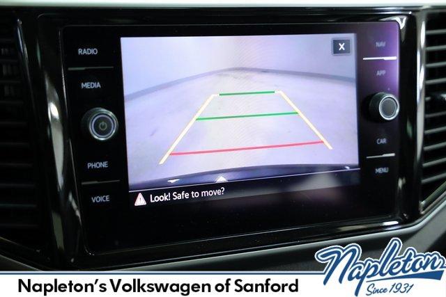 used 2021 Volkswagen Atlas car, priced at $26,500