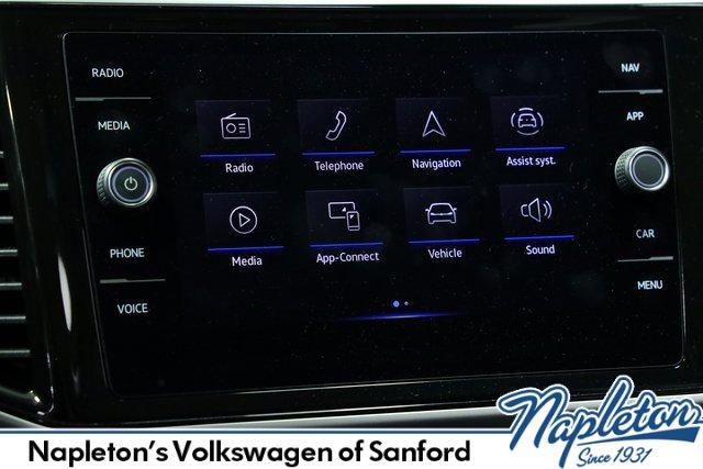 used 2021 Volkswagen Atlas car, priced at $26,500