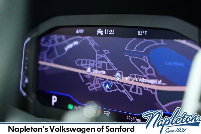 used 2021 Volkswagen Atlas car, priced at $26,500