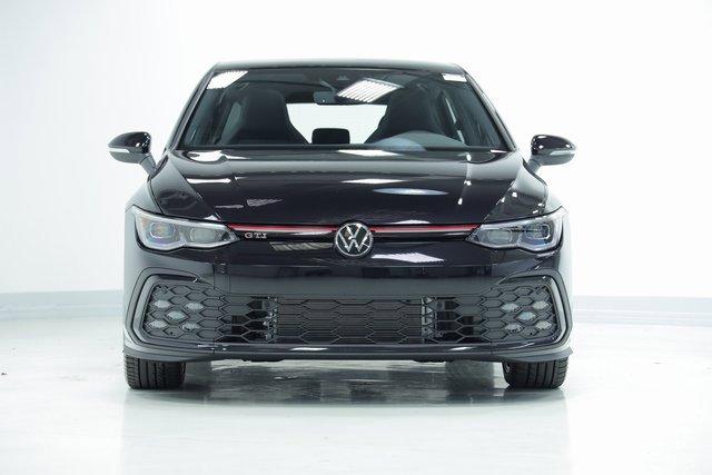 new 2024 Volkswagen Golf GTI car