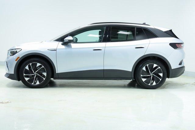 used 2022 Volkswagen ID.4 car, priced at $19,750