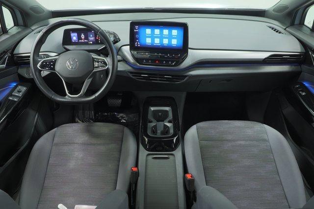 used 2022 Volkswagen ID.4 car, priced at $19,750