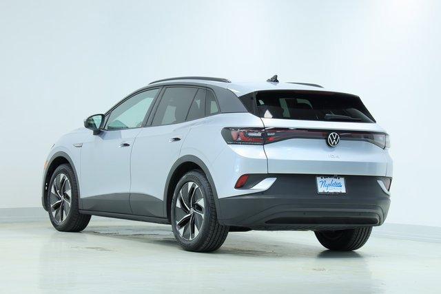 used 2022 Volkswagen ID.4 car, priced at $19,750
