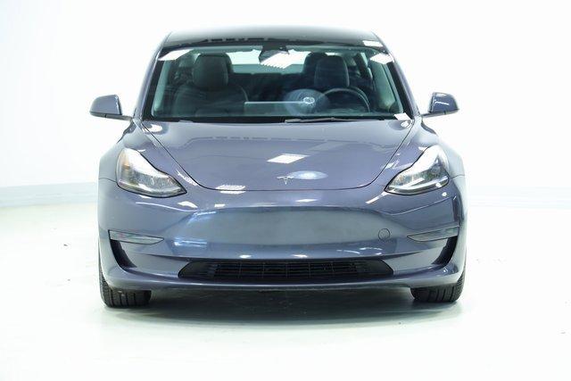 used 2023 Tesla Model 3 car, priced at $20,700