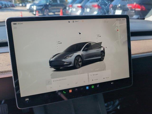 used 2023 Tesla Model 3 car, priced at $20,790