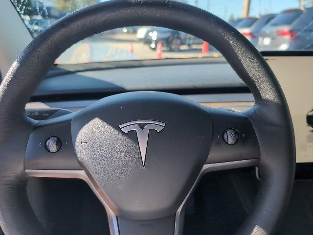 used 2023 Tesla Model 3 car, priced at $20,790