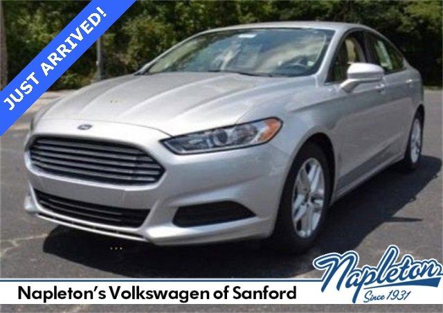 used 2016 Ford Fusion car, priced at $9,995