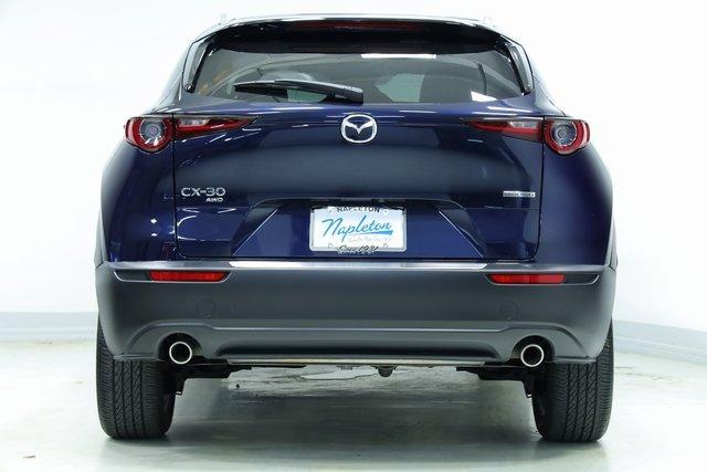 used 2024 Mazda CX-30 car, priced at $24,800