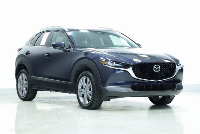 used 2024 Mazda CX-30 car, priced at $24,800