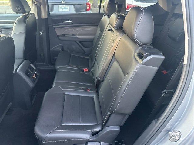 used 2022 Volkswagen Atlas car, priced at $27,000