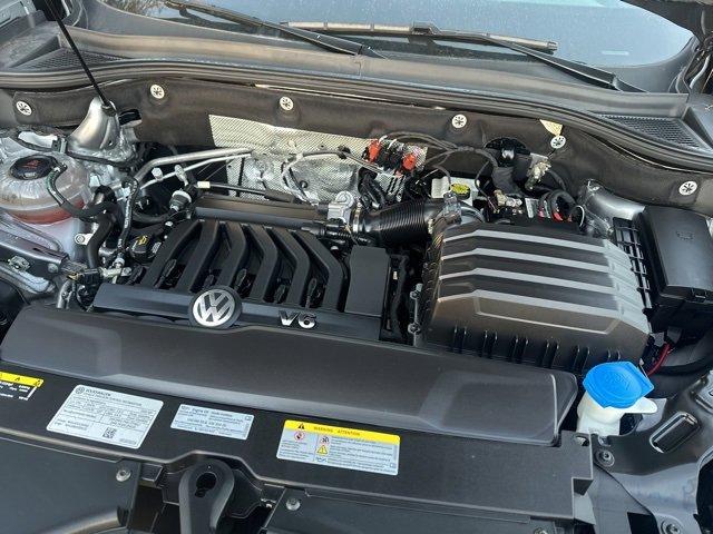 used 2022 Volkswagen Atlas car, priced at $27,000