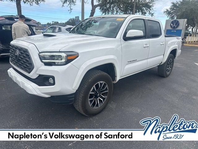 used 2023 Toyota Tacoma car, priced at $32,500