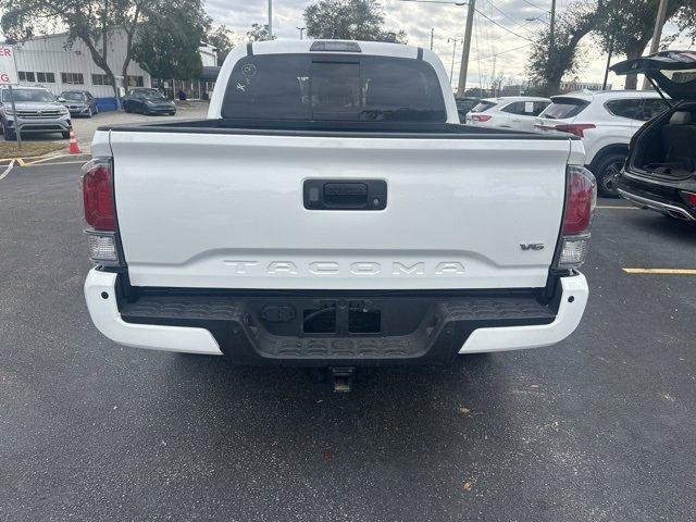 used 2023 Toyota Tacoma car, priced at $32,500