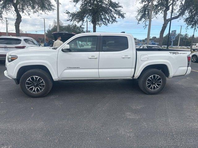 used 2023 Toyota Tacoma car, priced at $32,500