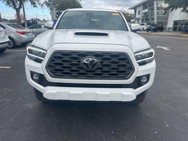 used 2023 Toyota Tacoma car, priced at $32,500