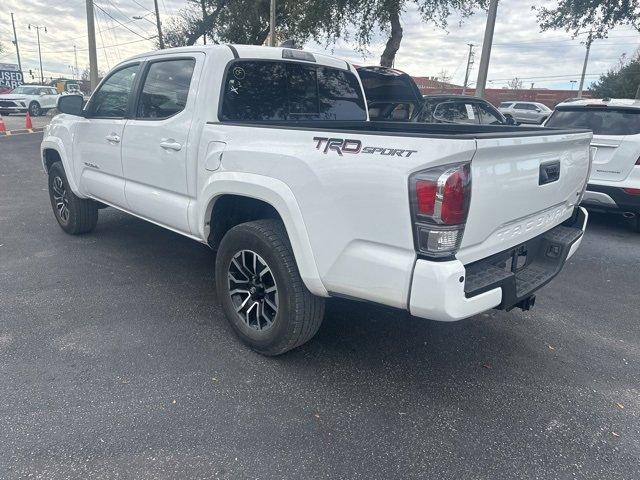 used 2023 Toyota Tacoma car, priced at $32,500