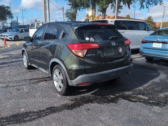 used 2016 Honda HR-V car, priced at $9,250