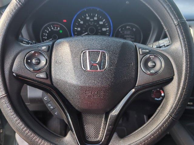 used 2016 Honda HR-V car, priced at $9,250