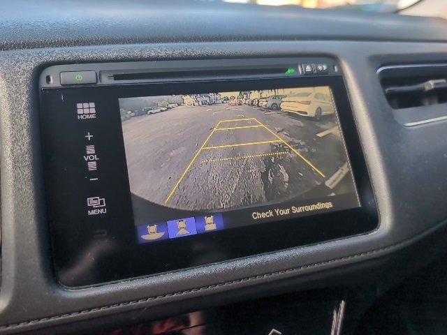 used 2016 Honda HR-V car, priced at $9,250