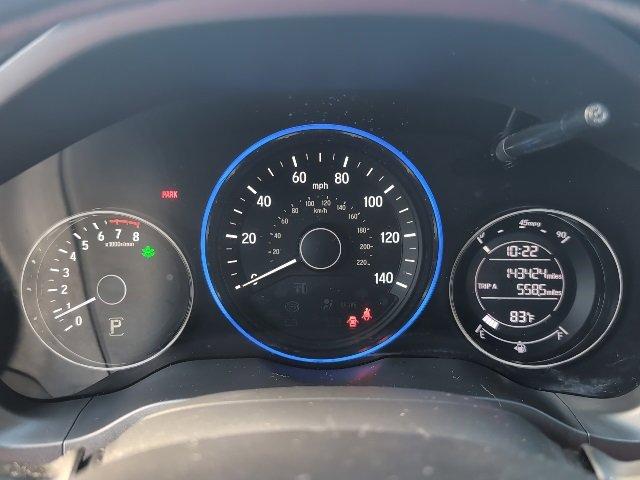 used 2016 Honda HR-V car, priced at $9,250