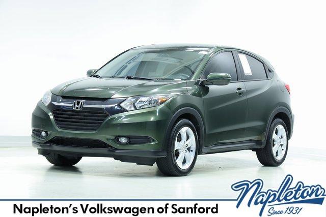 used 2016 Honda HR-V car, priced at $7,621