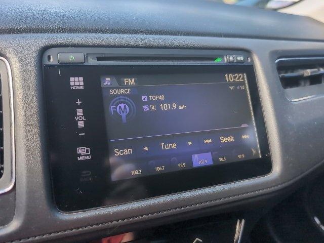 used 2016 Honda HR-V car, priced at $9,250