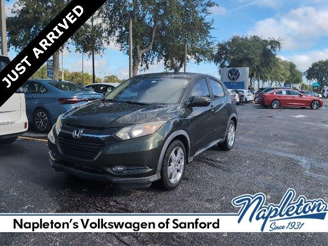 used 2016 Honda HR-V car, priced at $9,250