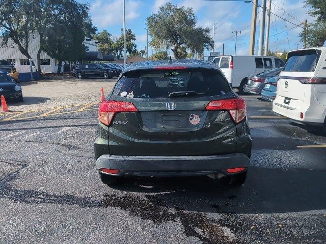 used 2016 Honda HR-V car, priced at $9,250