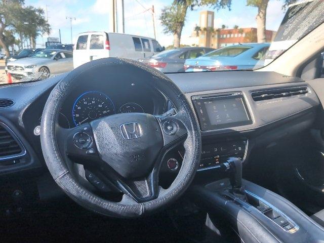 used 2016 Honda HR-V car, priced at $9,250