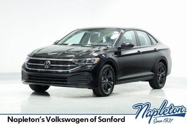 new 2024 Volkswagen Jetta car, priced at $24,566