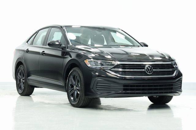 new 2024 Volkswagen Jetta car, priced at $24,566