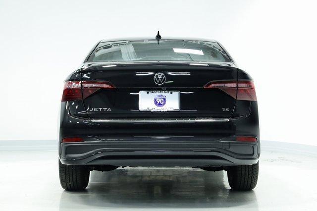 new 2024 Volkswagen Jetta car, priced at $24,566