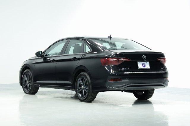 new 2024 Volkswagen Jetta car, priced at $24,566