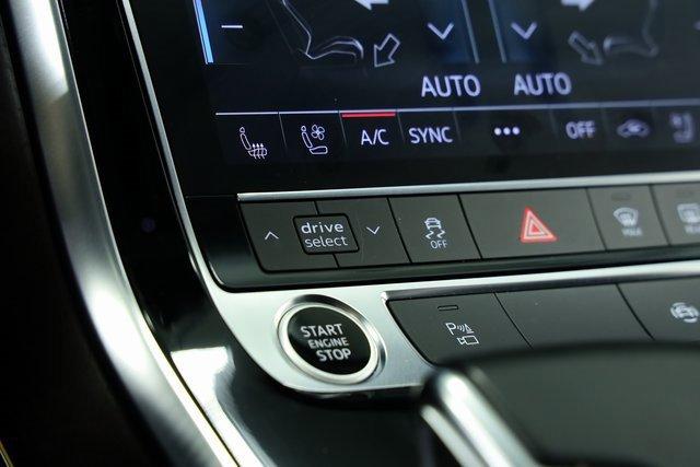 used 2022 Audi Q8 car, priced at $41,750