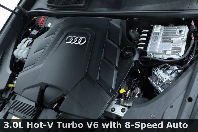 used 2022 Audi Q8 car, priced at $41,750