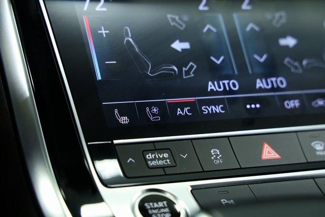 used 2022 Audi Q8 car, priced at $41,750