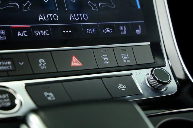 used 2022 Audi Q8 car, priced at $41,750