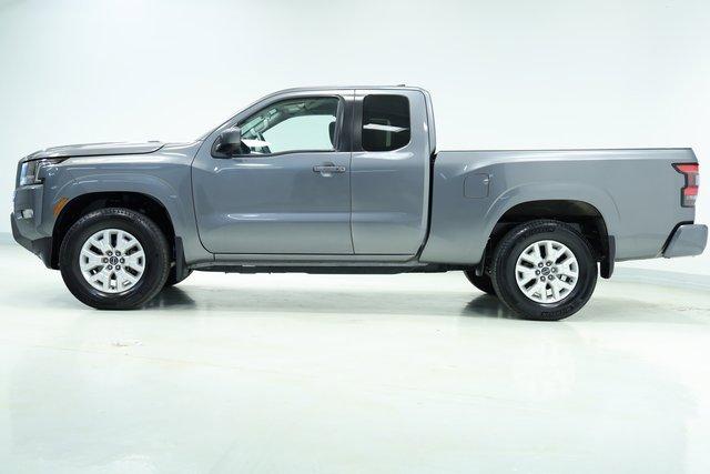 used 2023 Nissan Frontier car, priced at $26,290