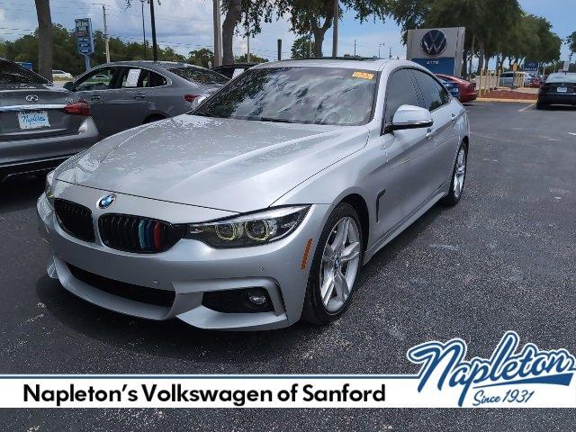 used 2018 BMW 440 Gran Coupe car, priced at $23,999