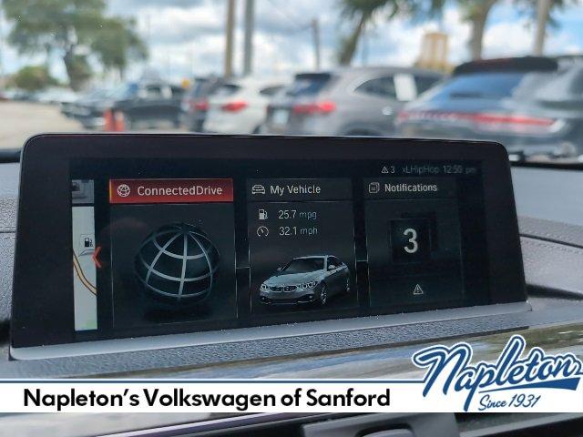 used 2018 BMW 440 Gran Coupe car, priced at $23,999