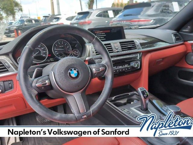 used 2018 BMW 440 Gran Coupe car, priced at $23,999