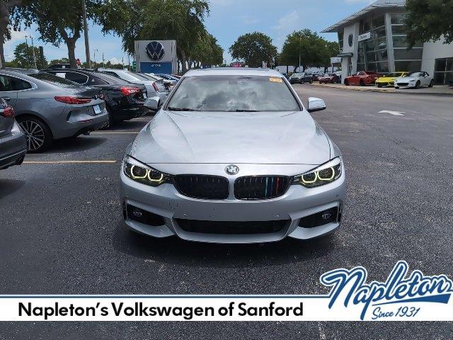 used 2018 BMW 440 Gran Coupe car, priced at $23,999