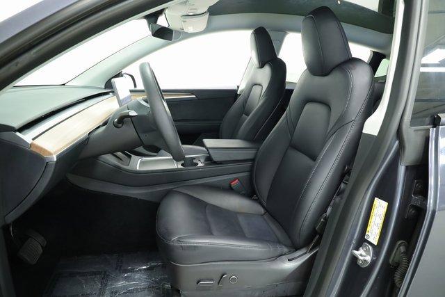 used 2023 Tesla Model Y car, priced at $31,150
