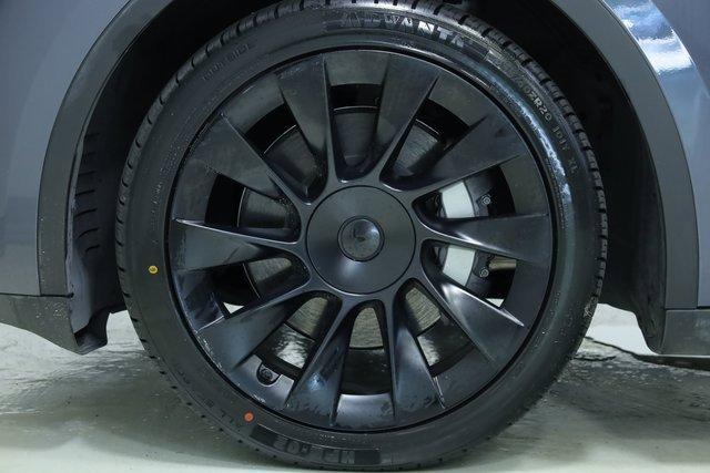 used 2023 Tesla Model Y car, priced at $31,150
