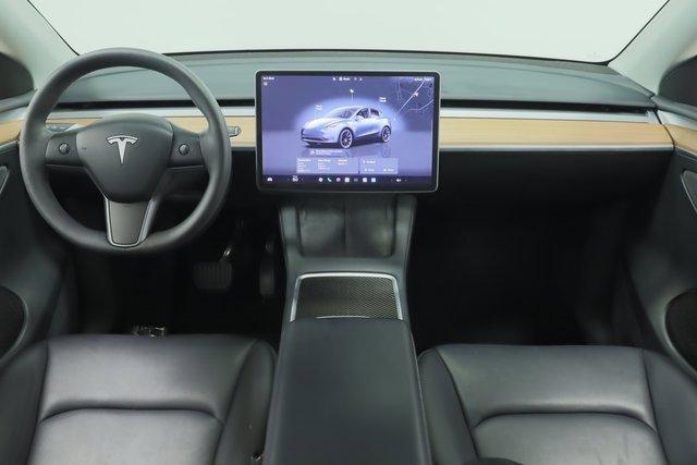 used 2023 Tesla Model Y car, priced at $31,150
