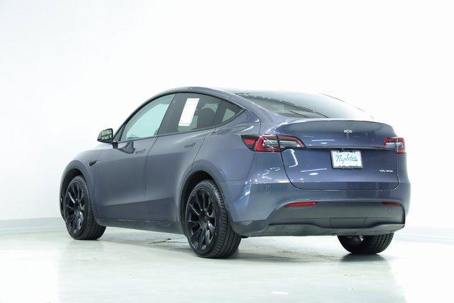 used 2023 Tesla Model Y car, priced at $31,150