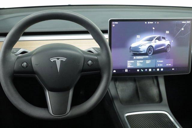 used 2023 Tesla Model Y car, priced at $31,150