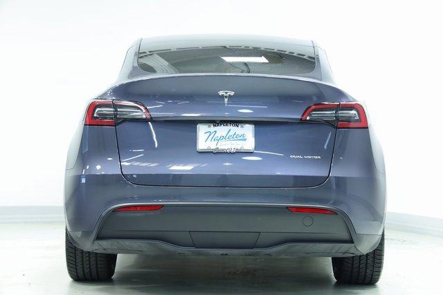 used 2023 Tesla Model Y car, priced at $31,150