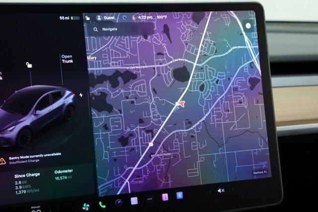 used 2023 Tesla Model Y car, priced at $31,150